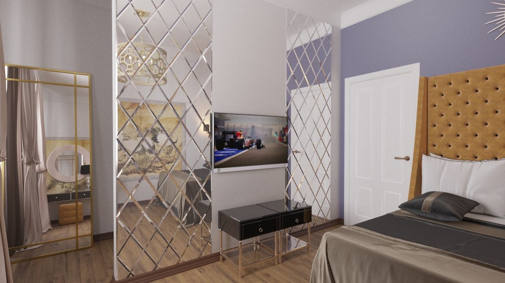 Дизайн спальни