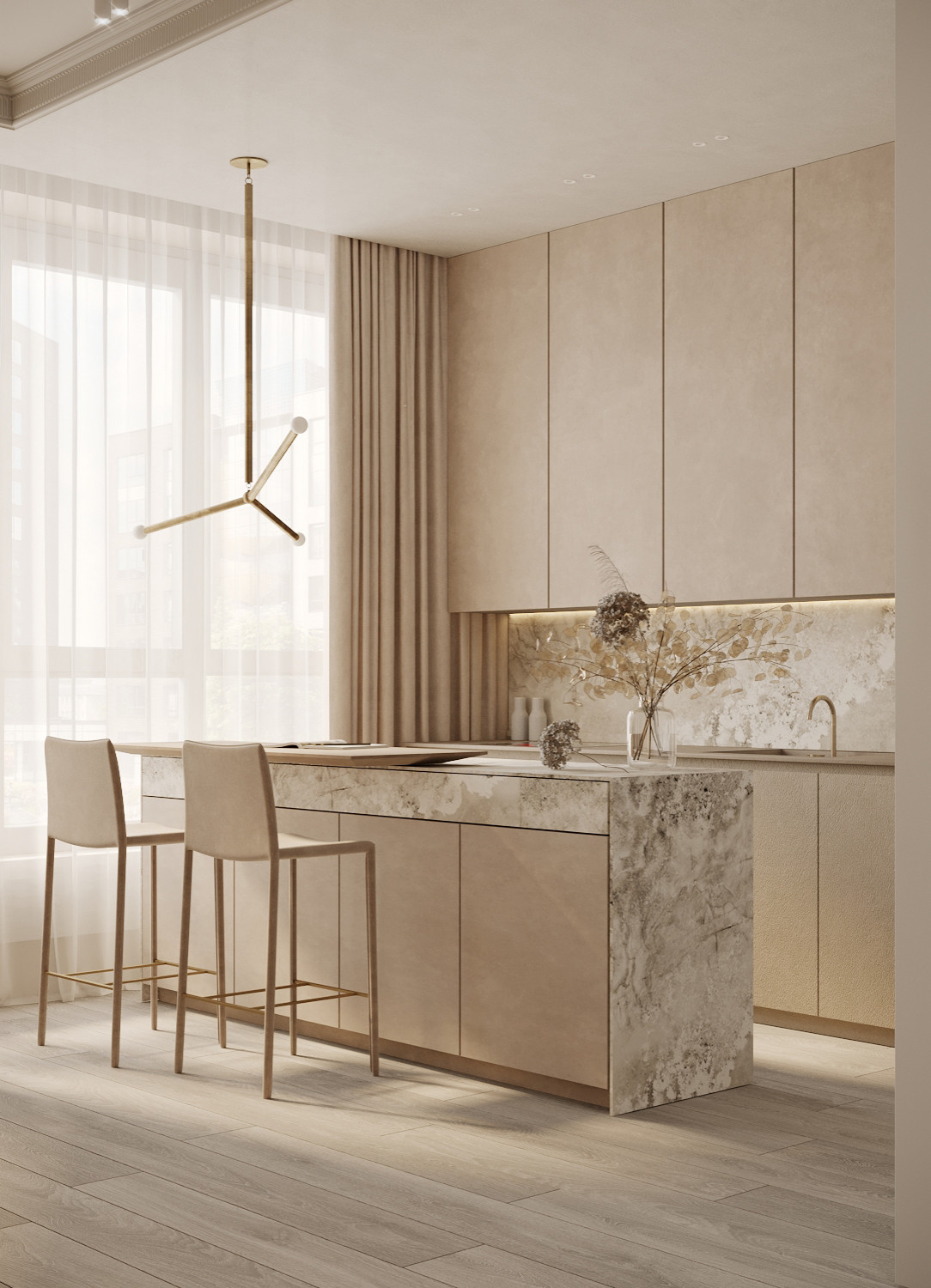 Residence of Architects