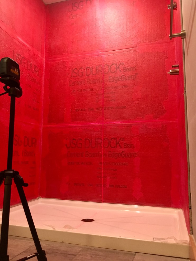 Brian and Linda's Bathroom