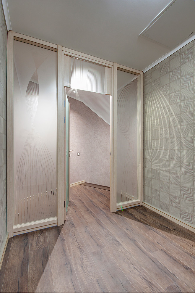 Двухуровневая квартира.