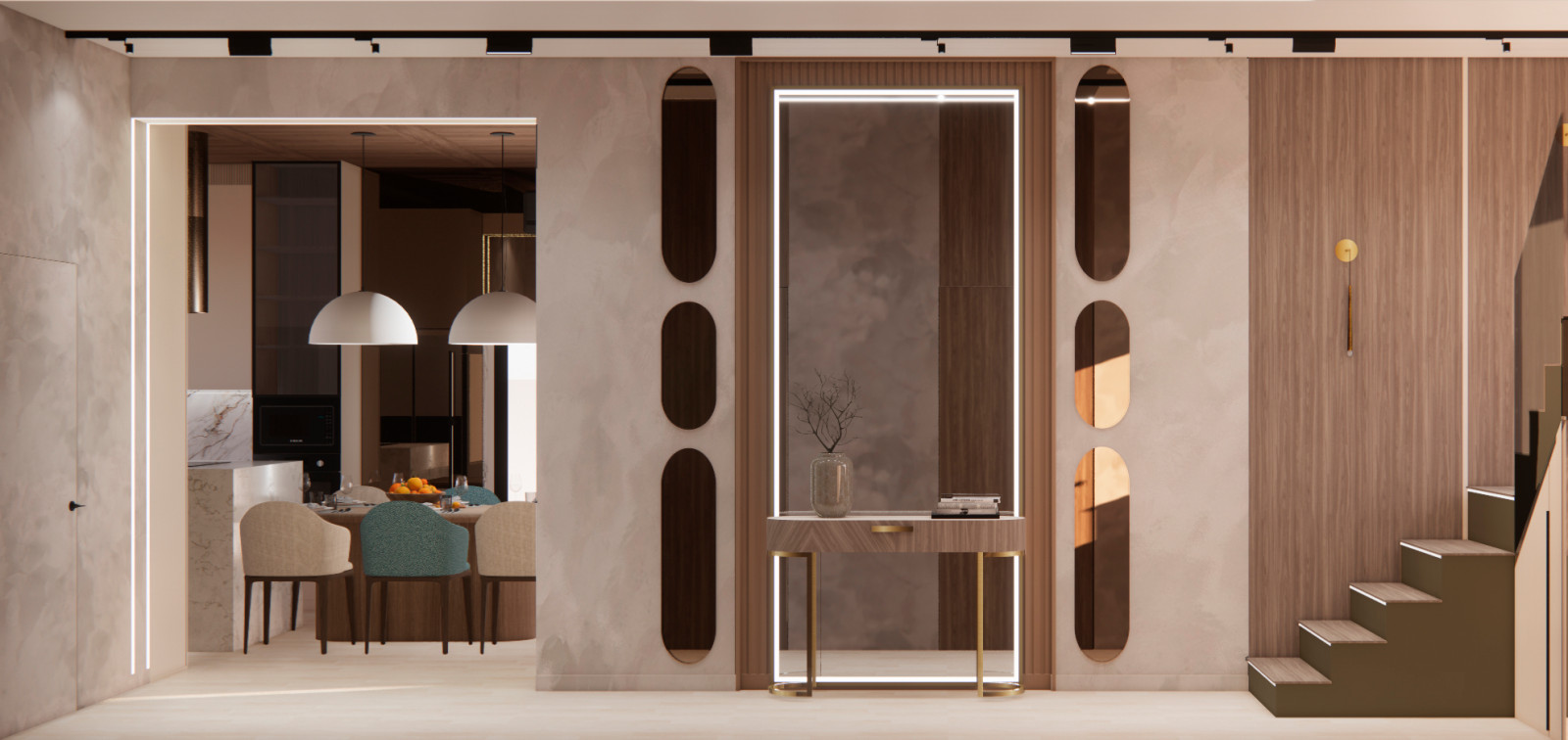 Проект загородного дома