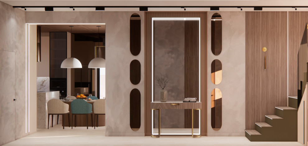 Проект загородного дома