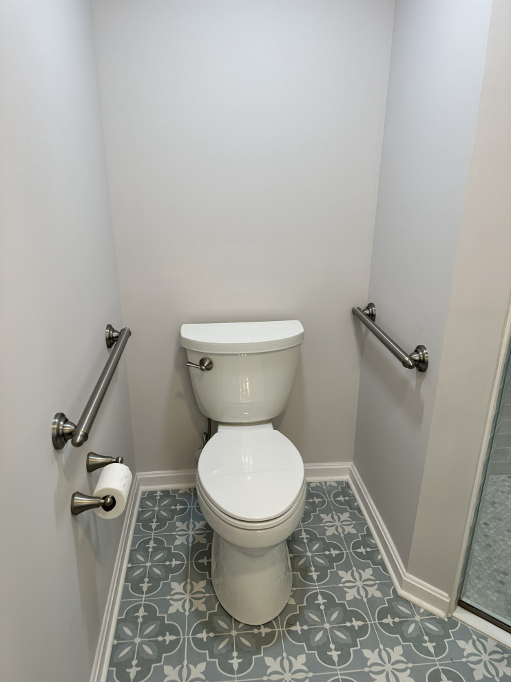 ADA Full Bathroom Renovation