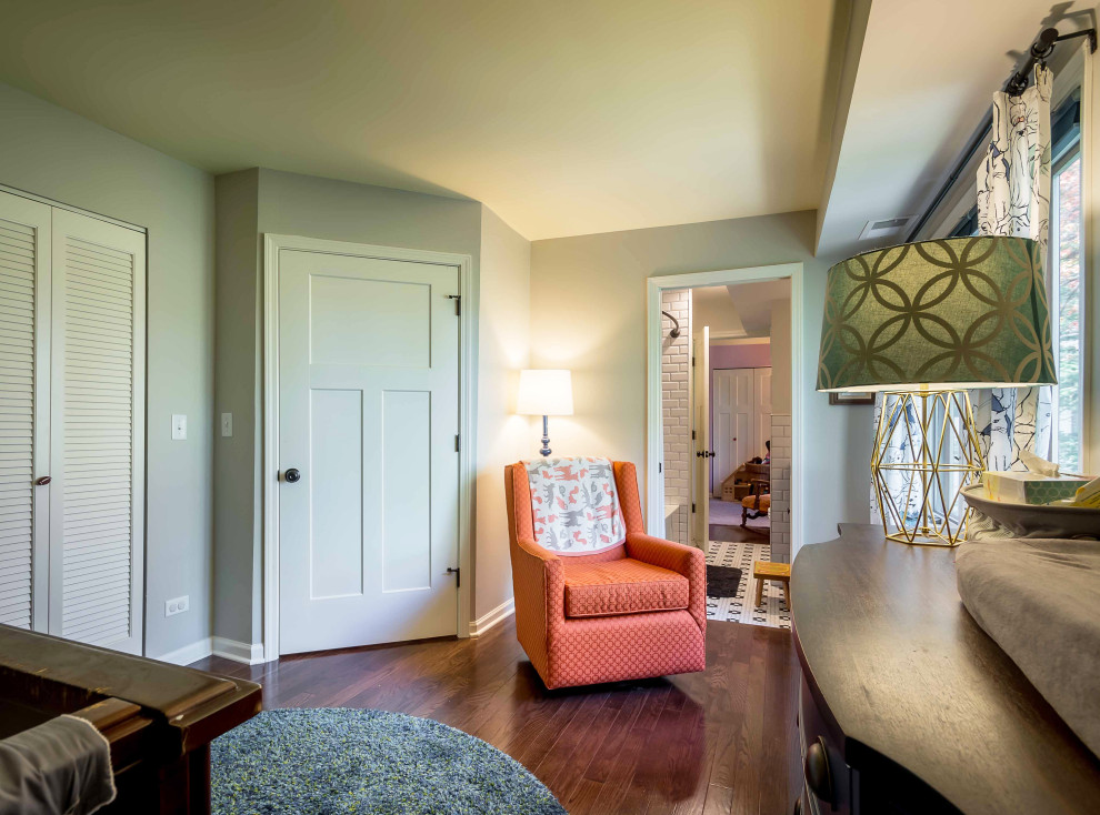 Modernization of Midcentury Childhood Home