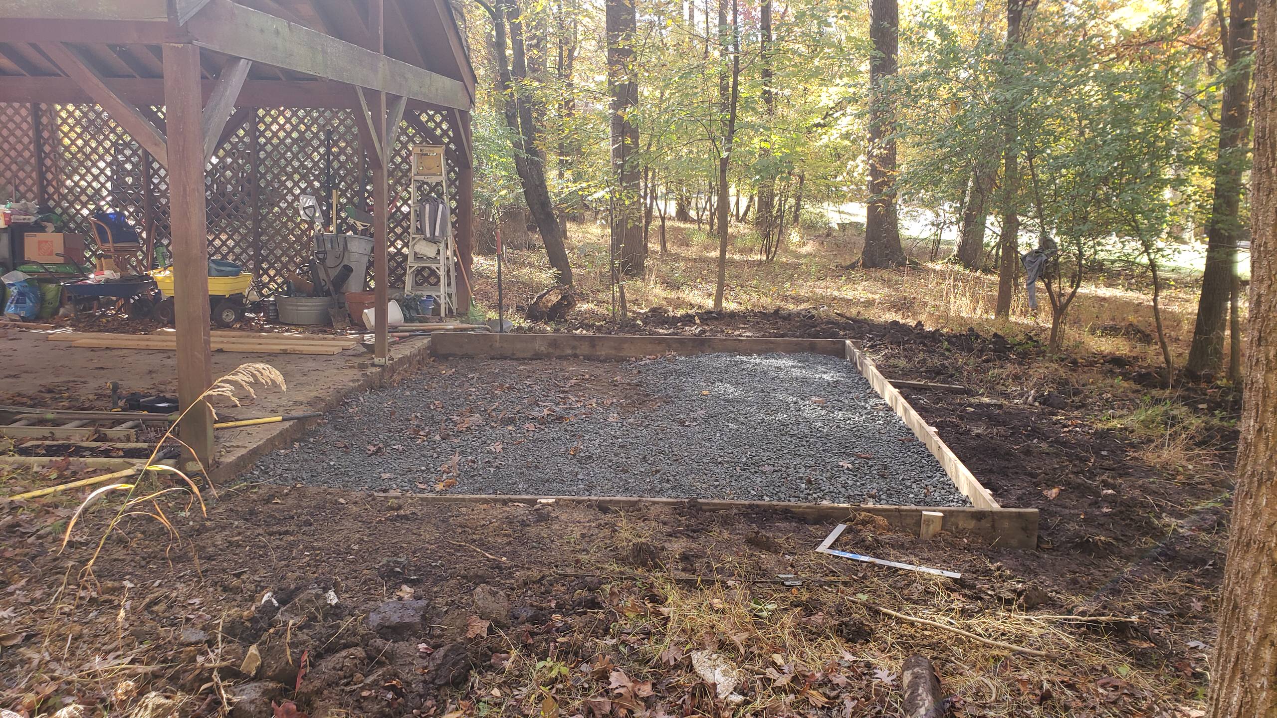 Storage Shed