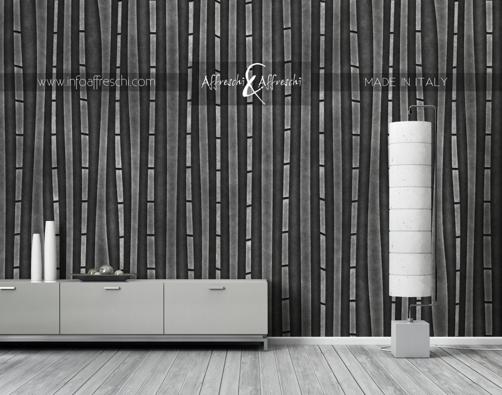 3D полы и фрески