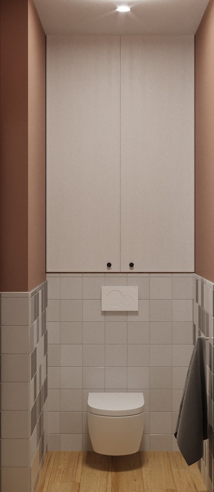 Трехкомнатная квартира в Сталинке для молодой пары