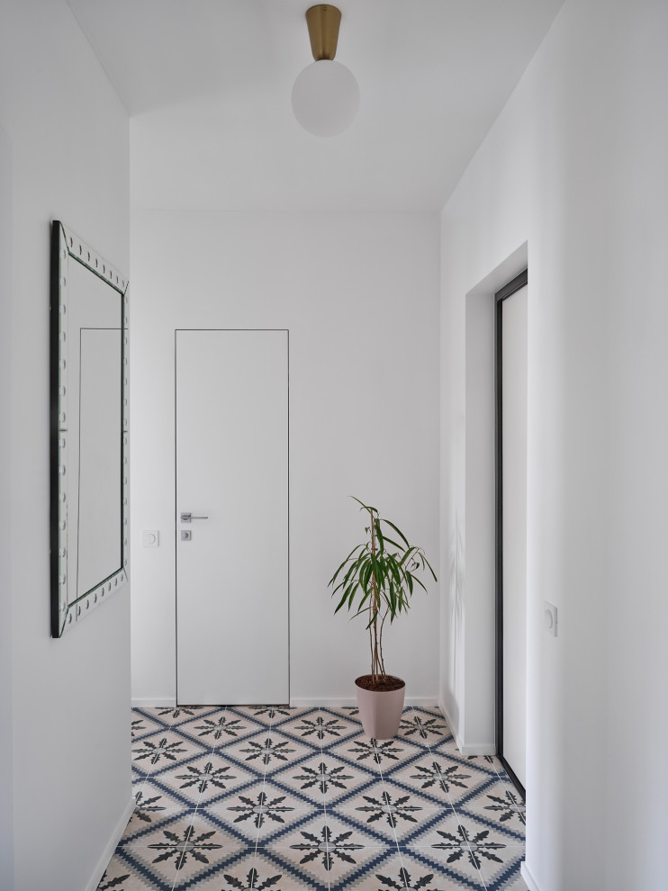 Фото: прихожая, коридор