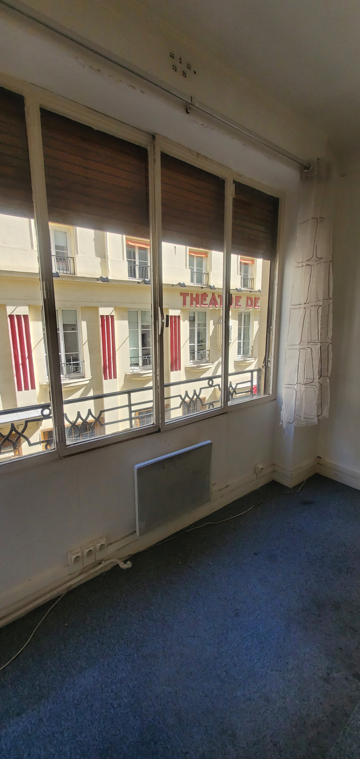 Appartement de 27 m² - Paris 2e