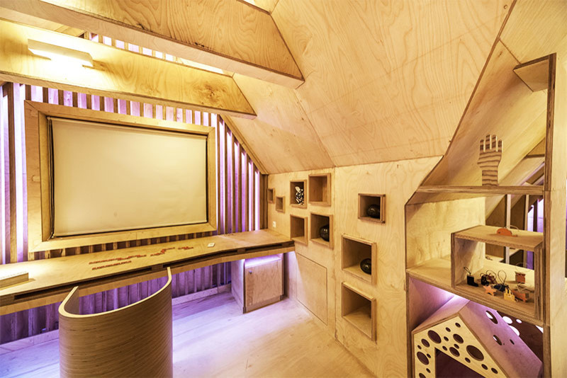 Домик в домике