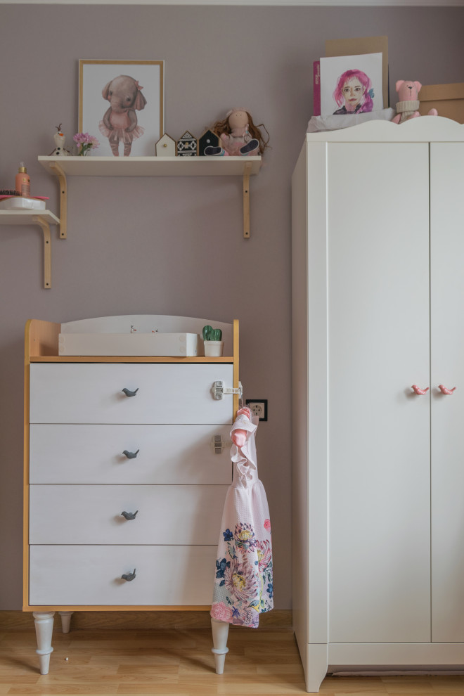 Небольшая квартира для молодой семьи