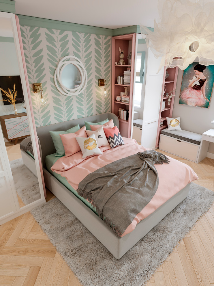 Дизайн-проект дома в Краснодаре