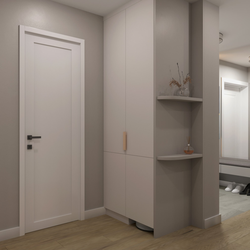 ЖК Счастье. Ижевск. Квартира для большой семьи.