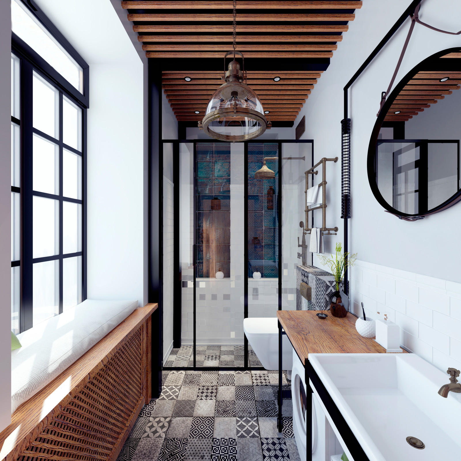 Маленькая квартирка