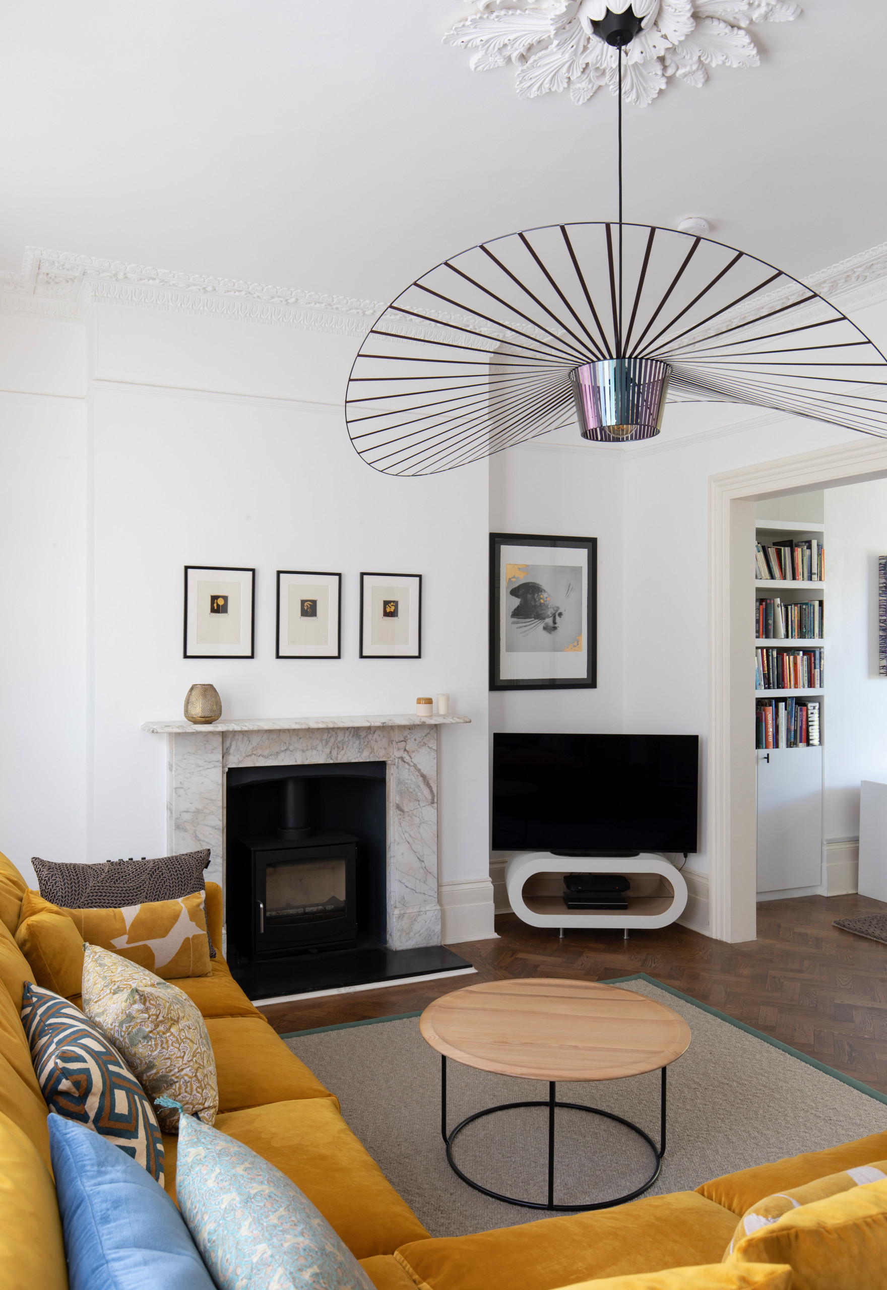 Georgian townhouse in the heart of Canonbury