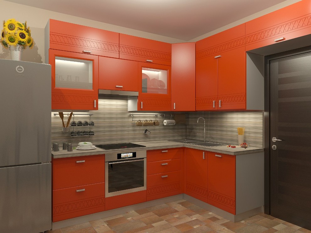 Наши идеи в 3D визуализации