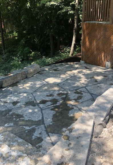 Hardscaping