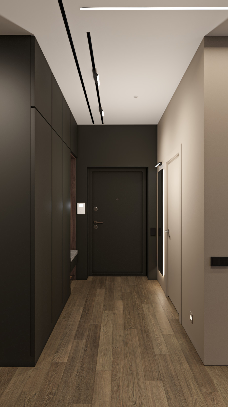 ЖК Парк Апрель 85 кв.м.