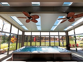 Custom Sunrooms