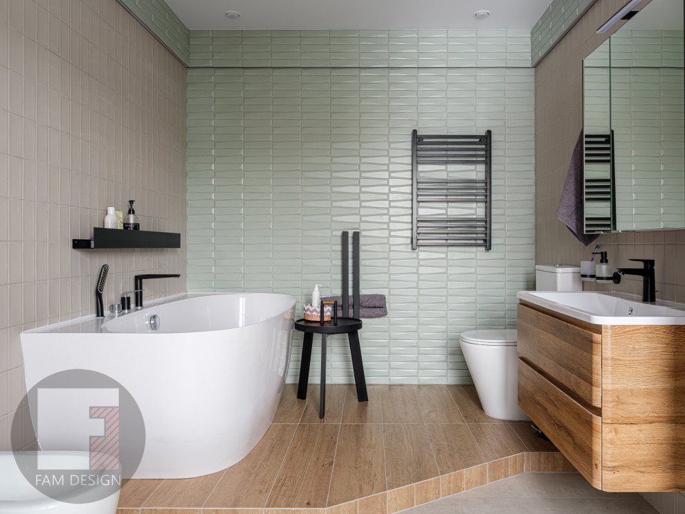 Проект быстрой переделки загородного дома