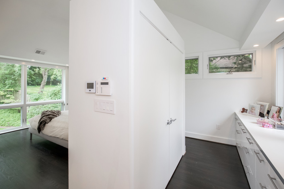 Bethesda Modern Remodel