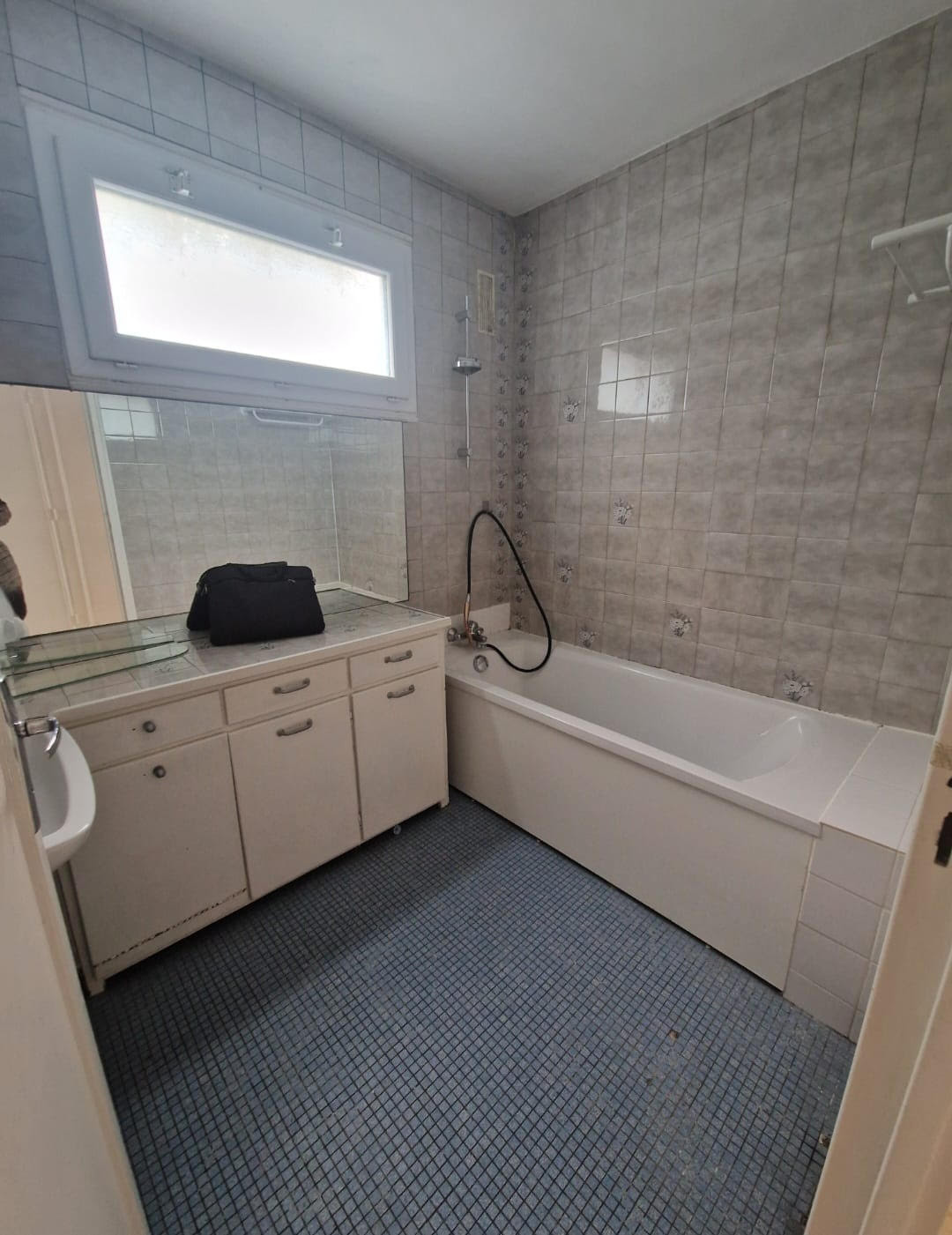 Rénovation complète d'une salle de bain