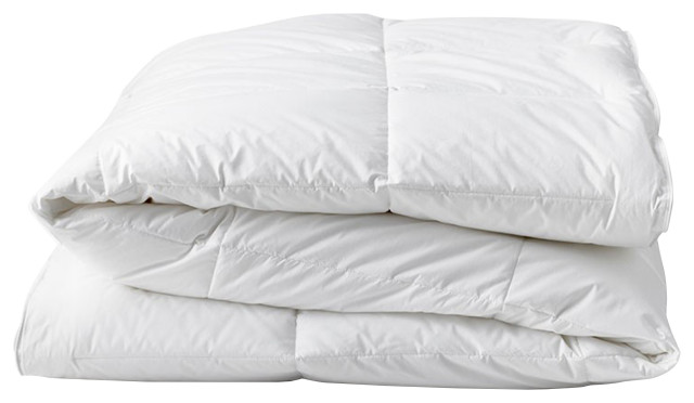 organic twin duvet insert