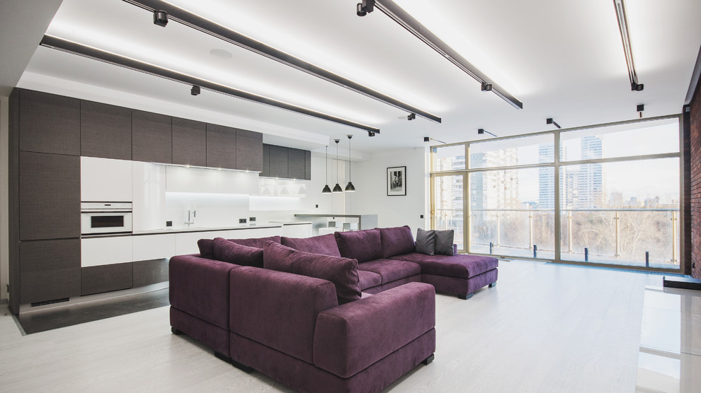 Квартира в стиле "Loft"