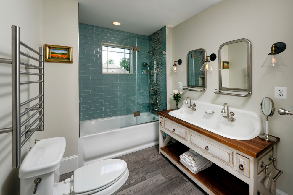 Bathrooms