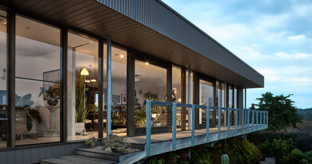 Residence N fasad