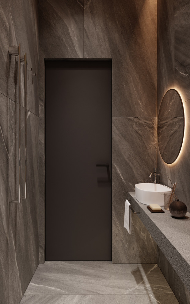 ЖК LEGENDA 60м2.. проект 2024г.