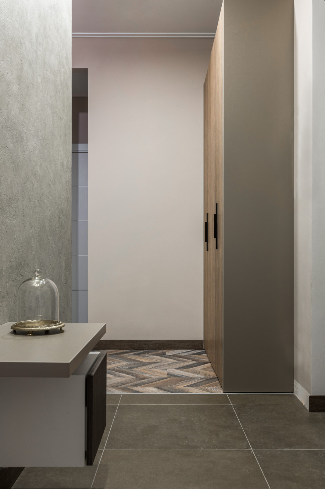 Однокомнатная квартира