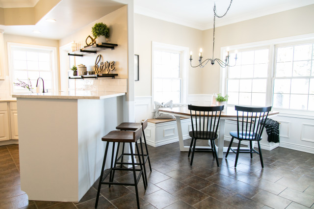 McDade country-cucina