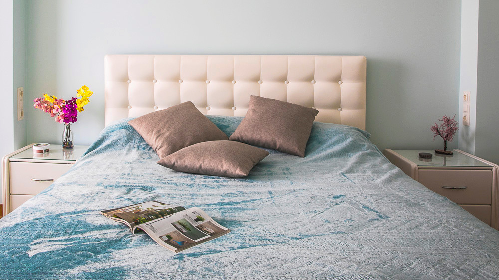 Бирюзовая гладь