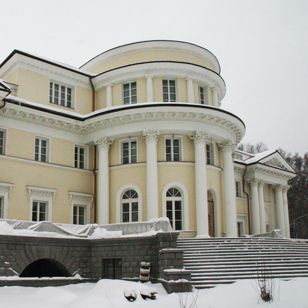 Особняк "Ватутинки-Озерный"