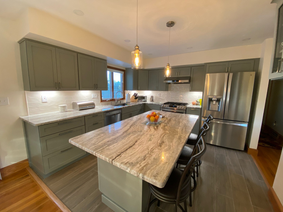 Beautiful Kitchen Remodel