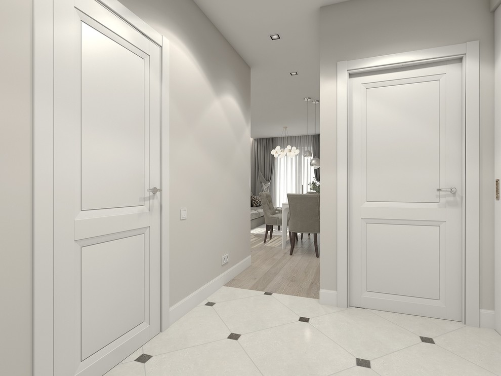 Квартира в Зеленограде.