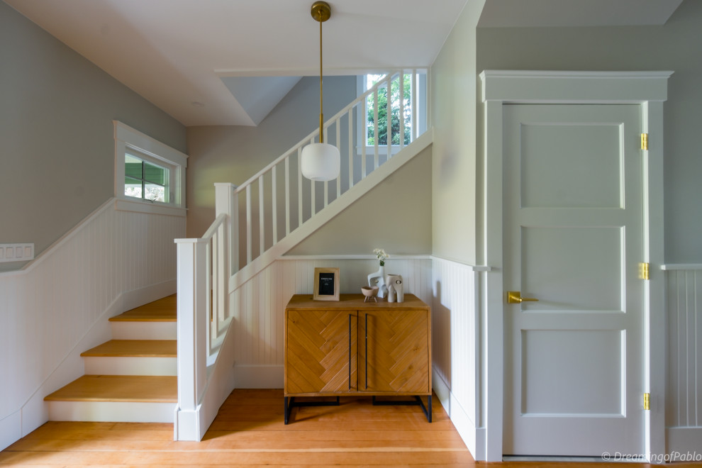 Queen Anne - Home Renovation