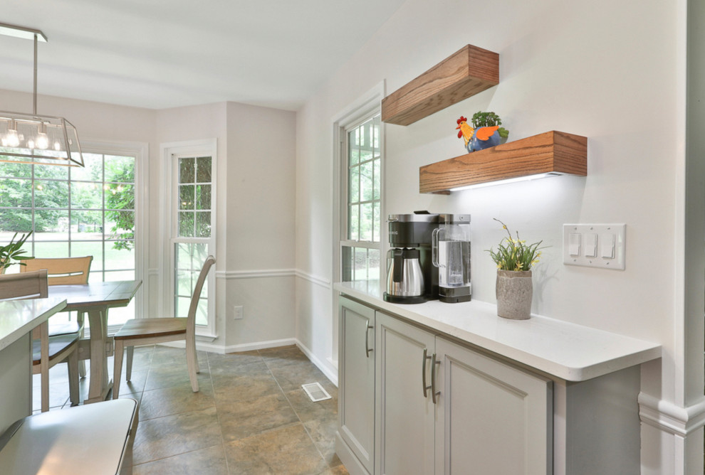 Long Kitchen