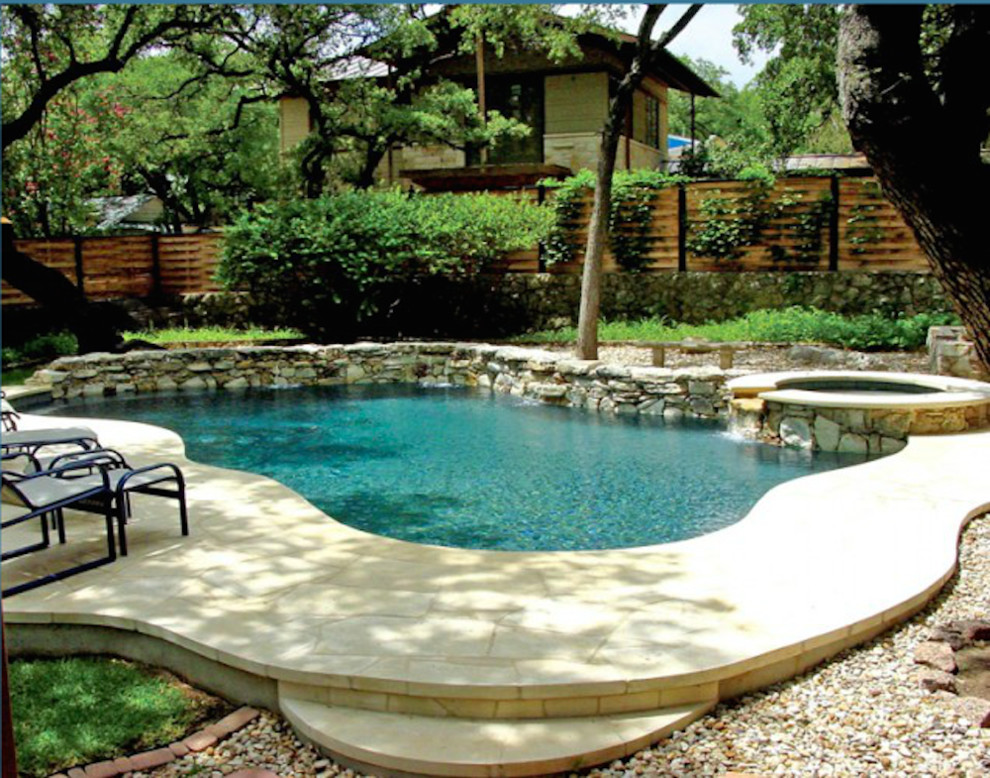Pool - pool idea in Austin