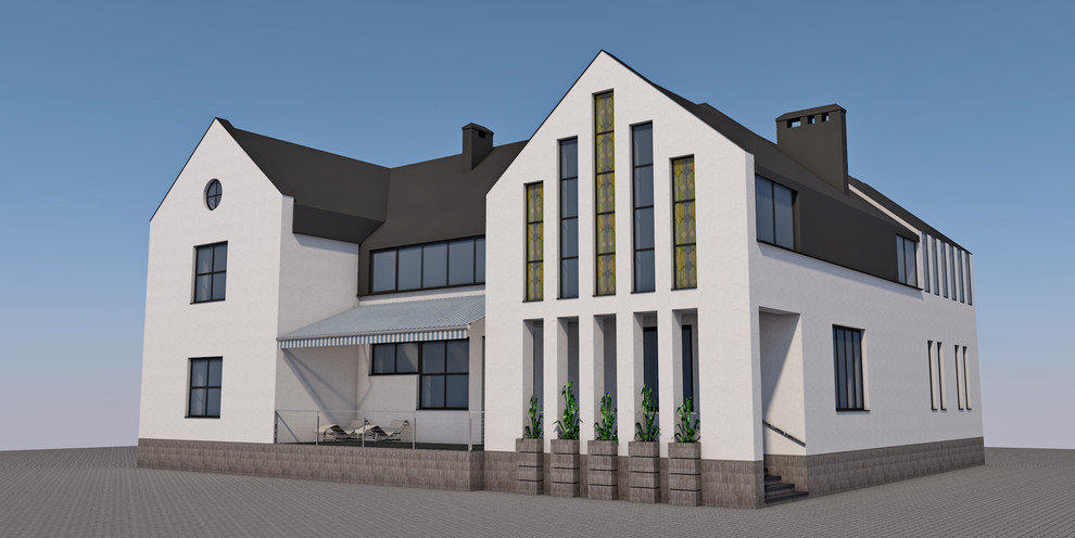 АРХИТЕКТУРА