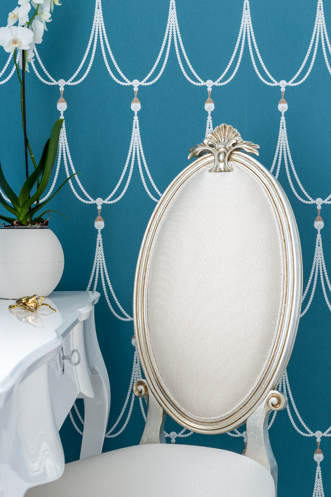 Дизайн квартиры для Irina Saltykova - рукописи не горят