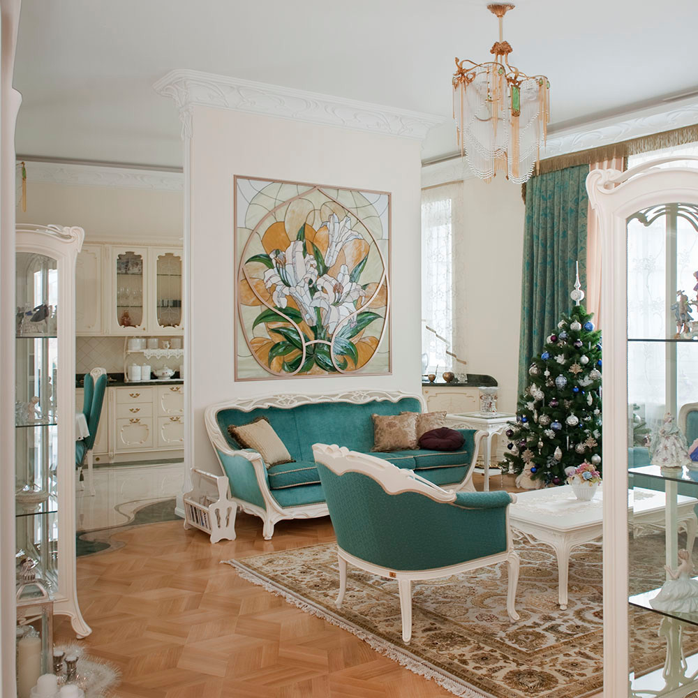 Московский модерн ХХI века