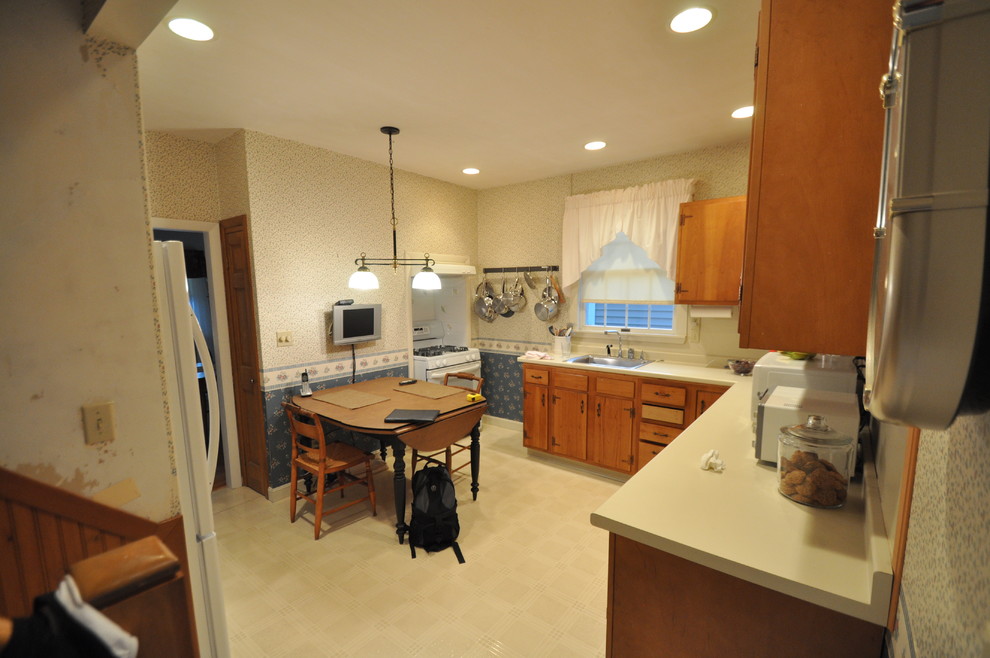Quaint Shaker -Project 2039