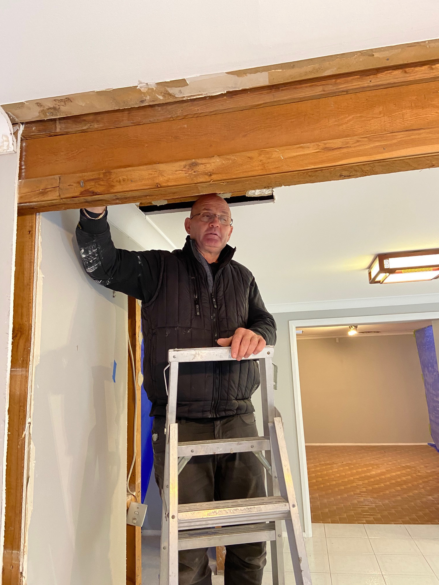 DELTA - SAFETY RENOVATION