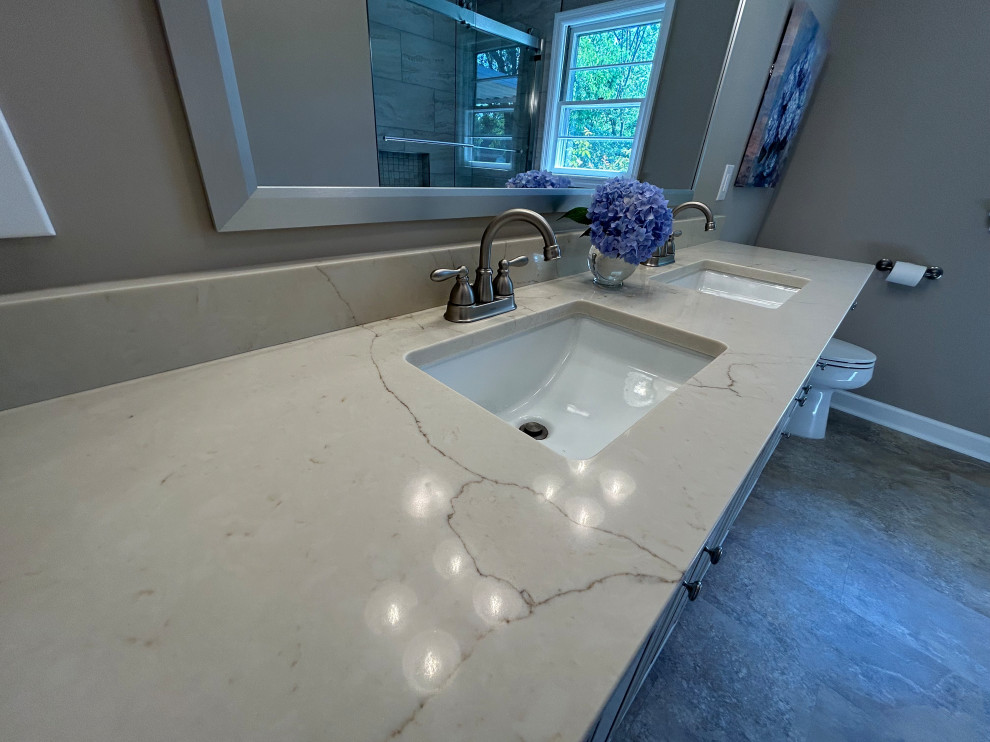 Custom Bathrooms