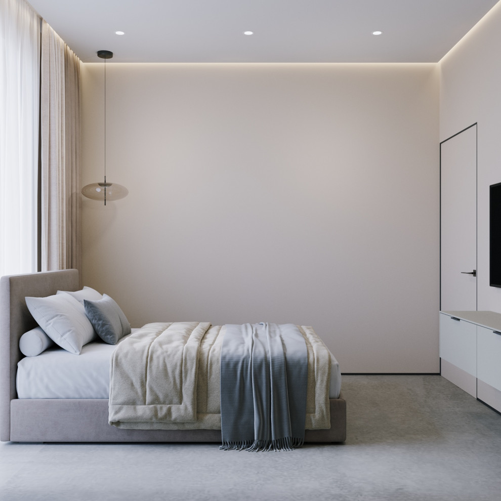 Дизайн-проект дома 170м2 в Новороссийске