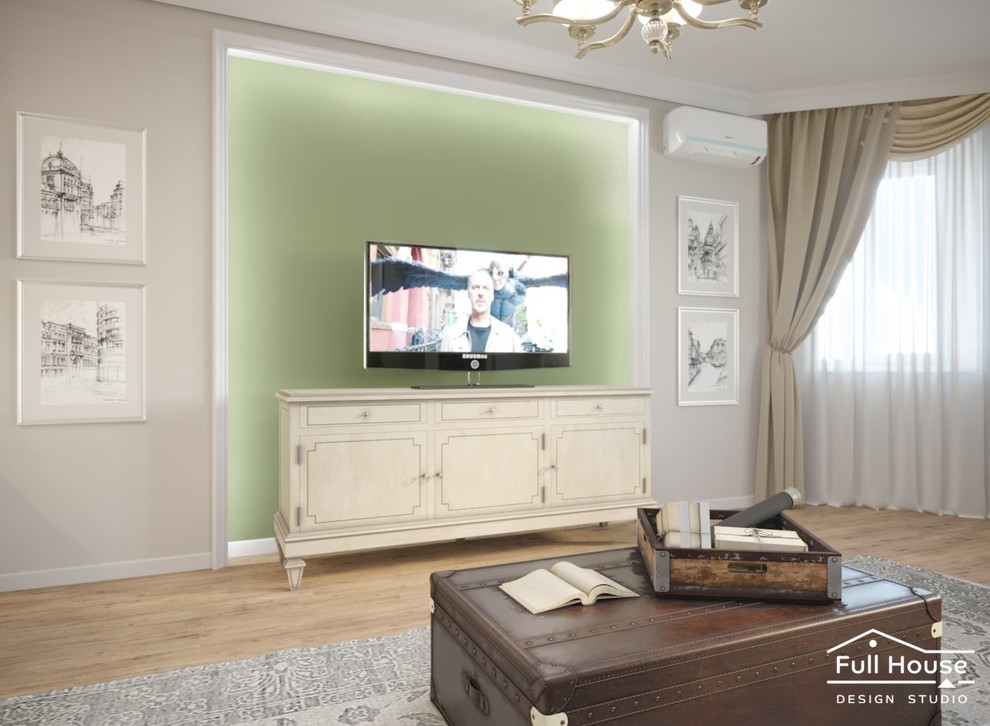 Классика и прованс