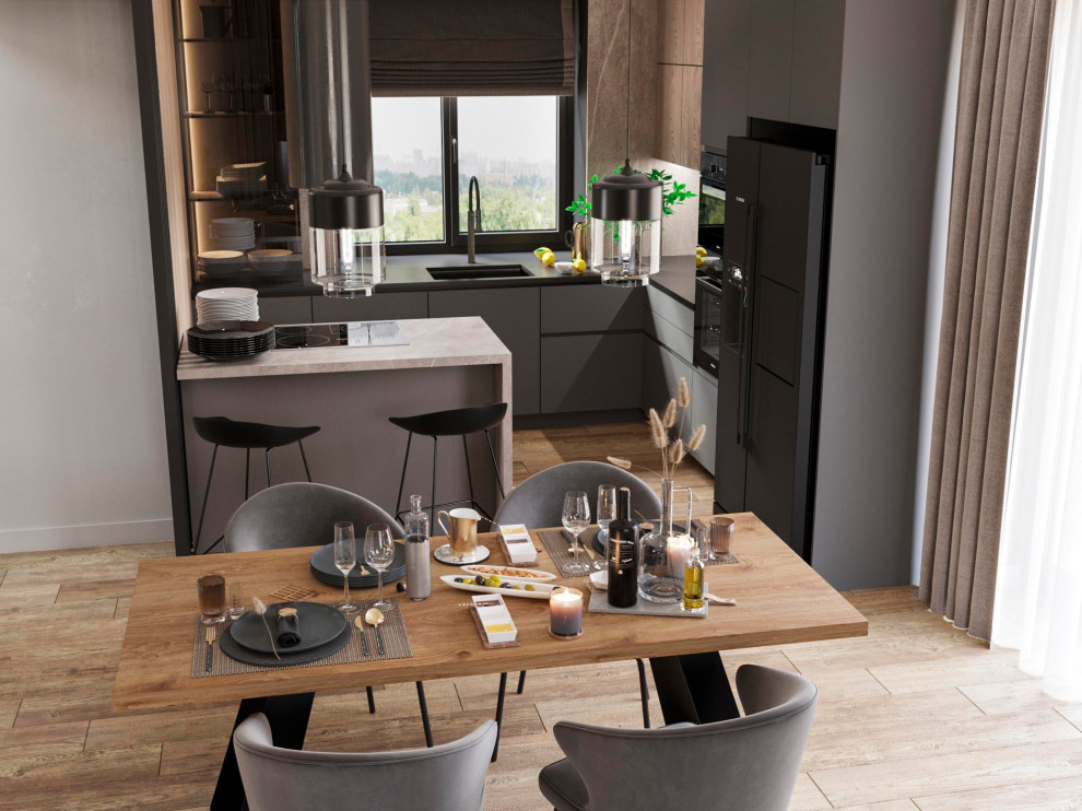 Дизайн интерьера частного дома