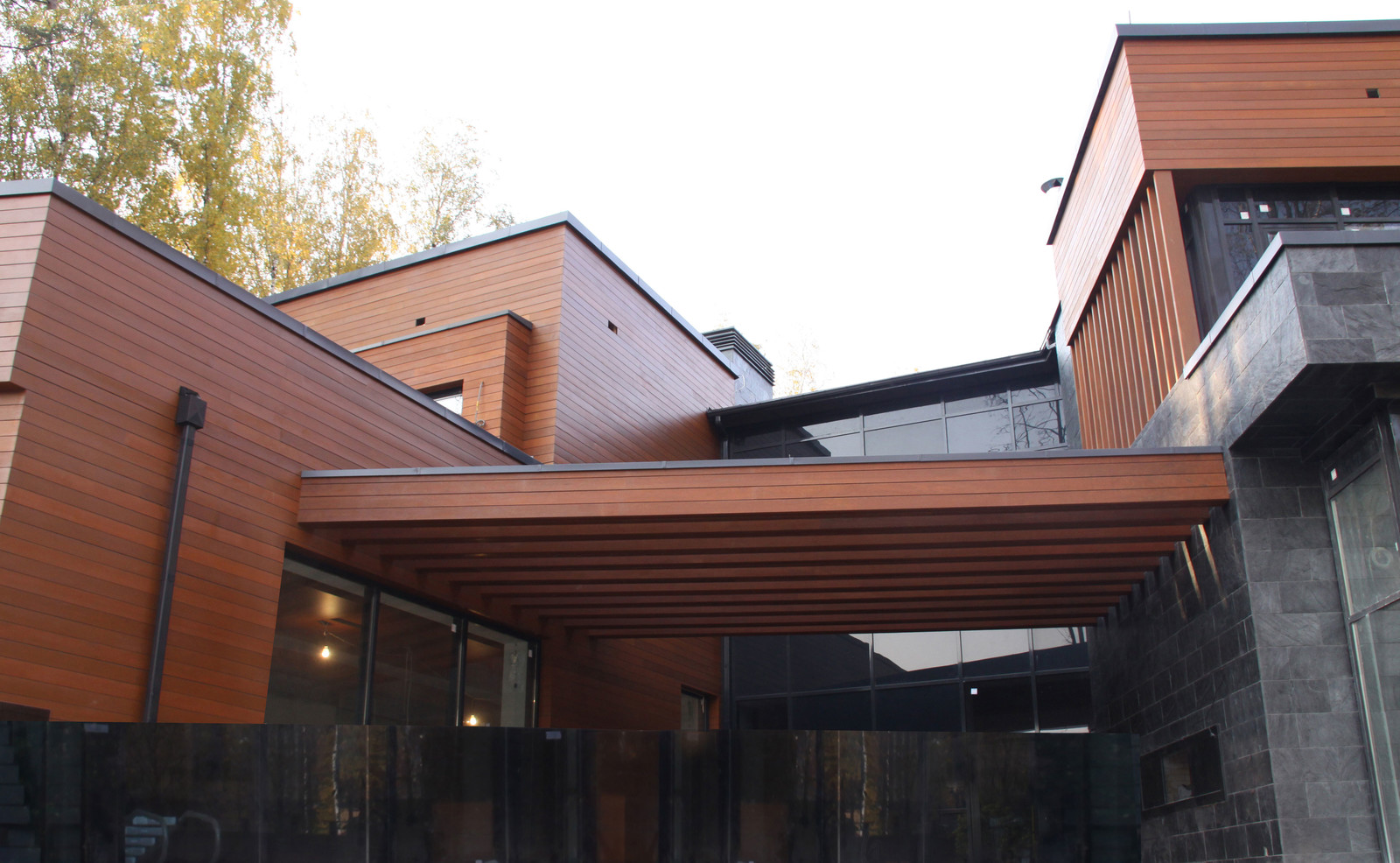 Дом в посёлке "Солярис"